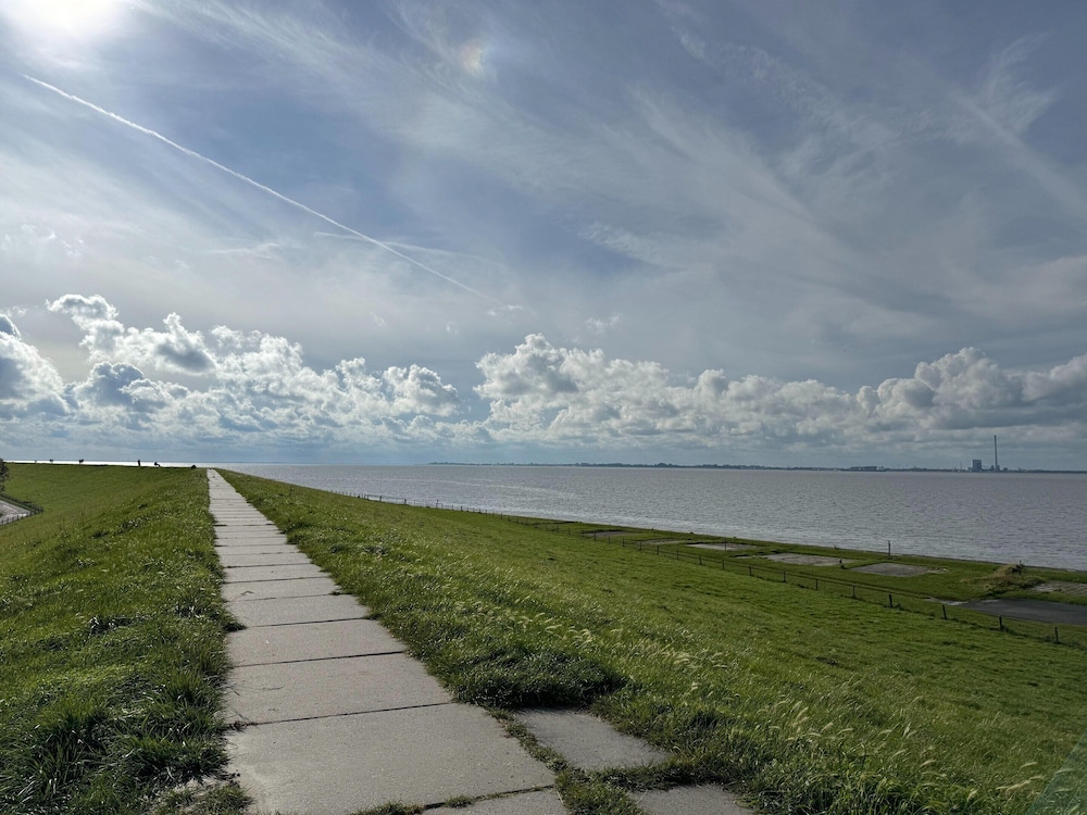 Doppelhaushalfte in Burhave