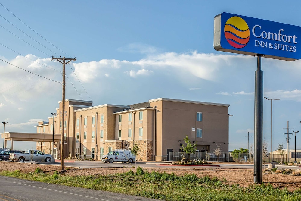 Comfort Inn & Suites Snyder