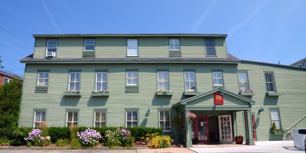 The Inn at Camden Place