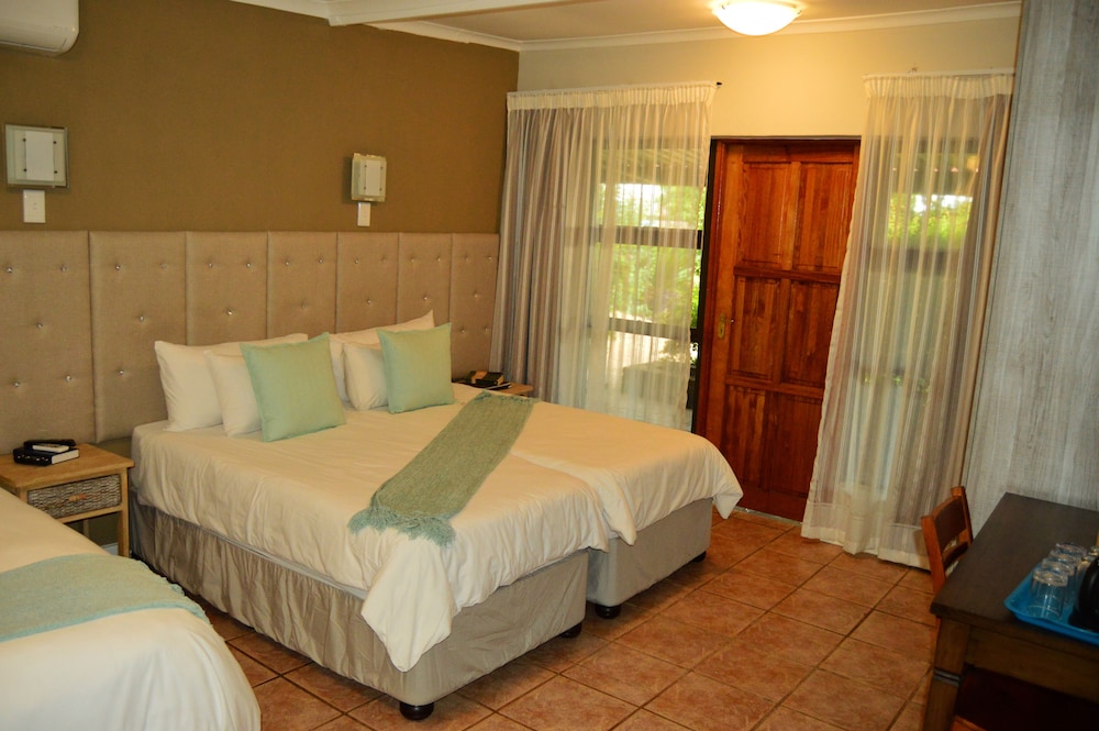 Crystal Rose Lodge