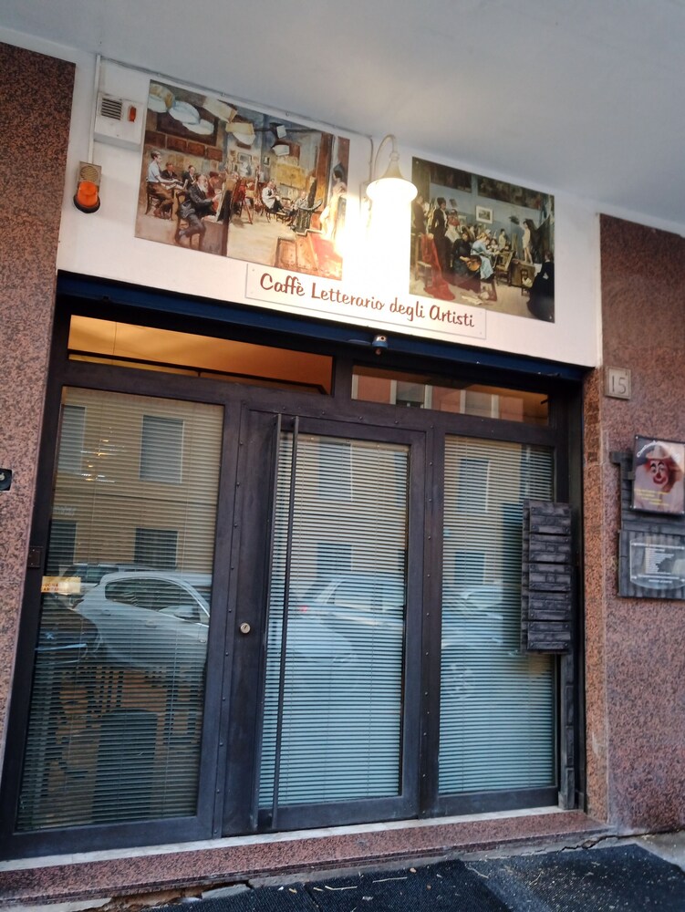 COSTUMBRISMO CAFFE'
