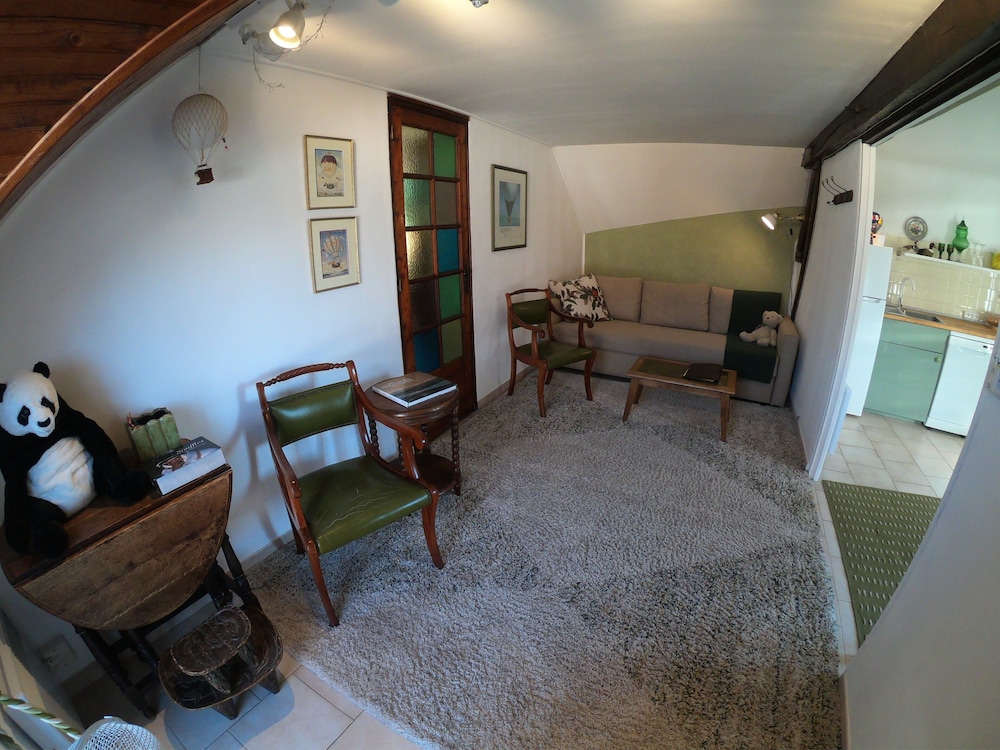 Gîte Près des Montgolfières