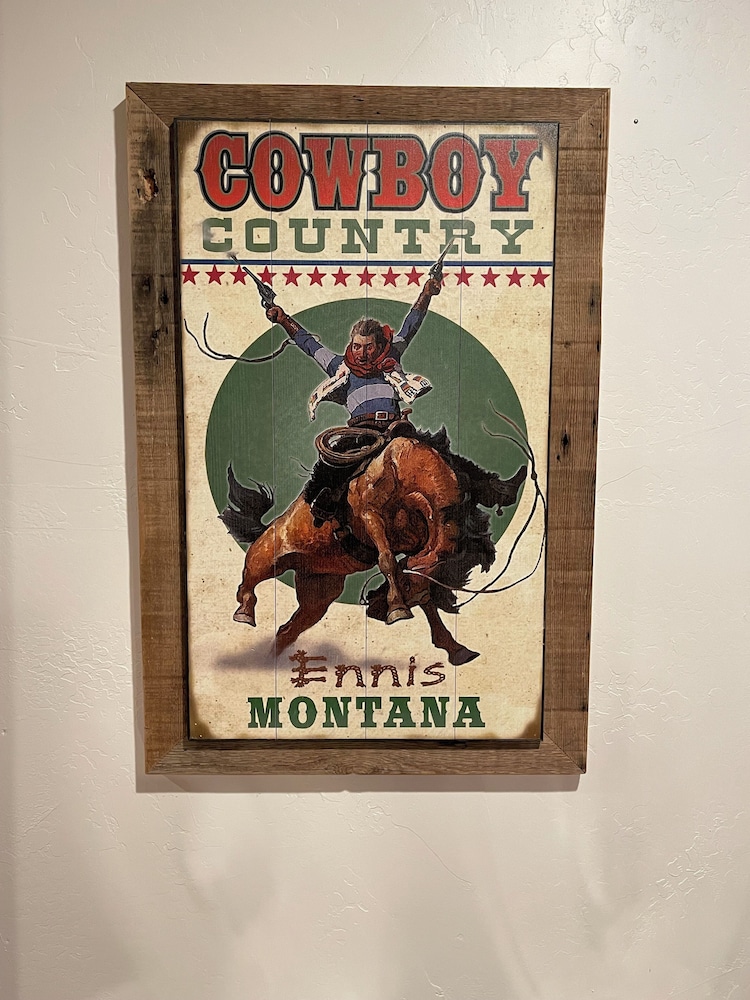 Mountain View Retreat