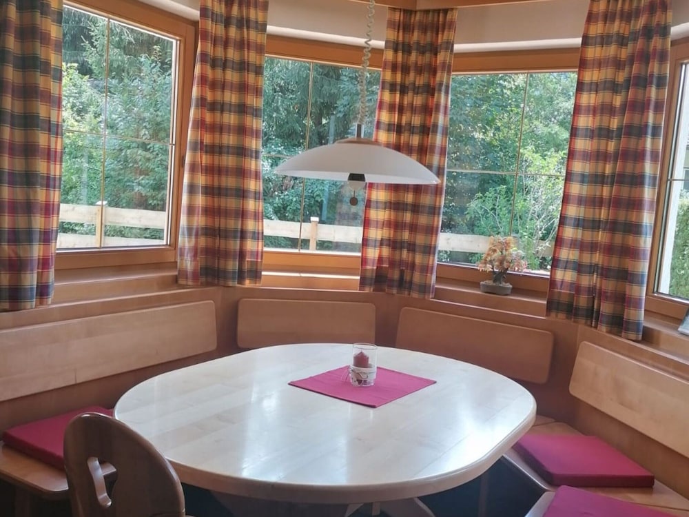 Holiday House in Reith im Alpbachtal With Garden view 3