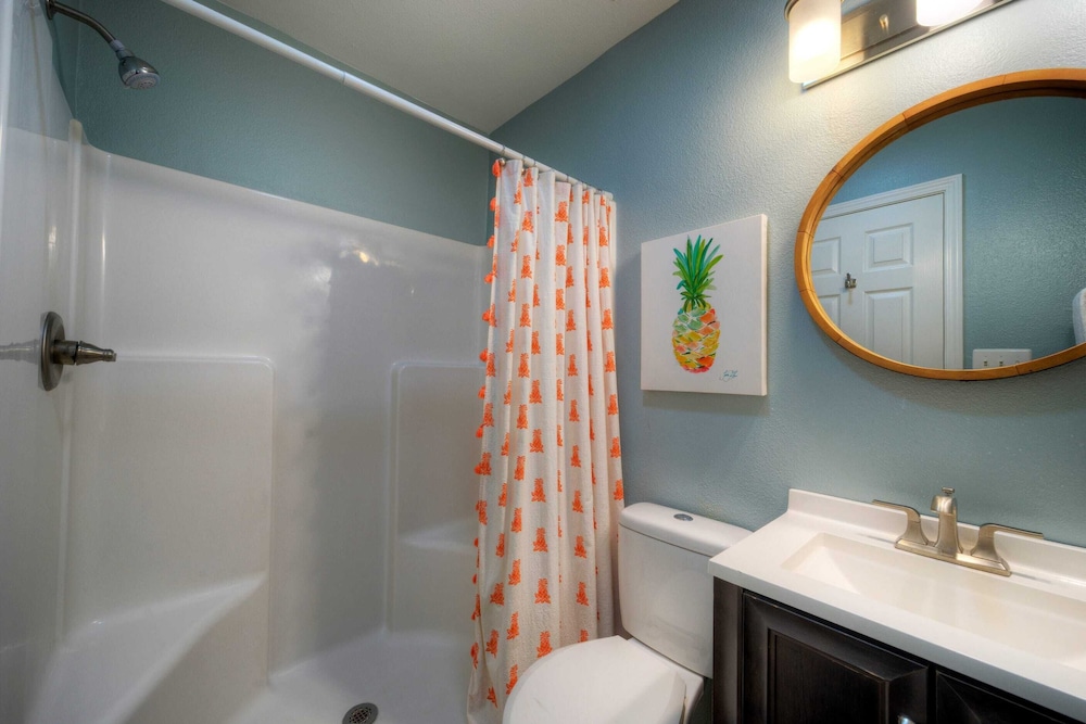 Stylish 2BR Coastal Getaway w/ Pool & Prime Location Lazy Fun