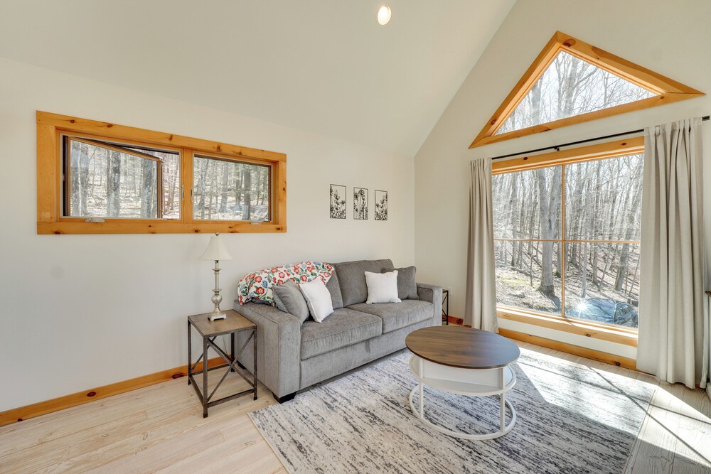 Hike & Fish: Outdoor Retreat Near Trails