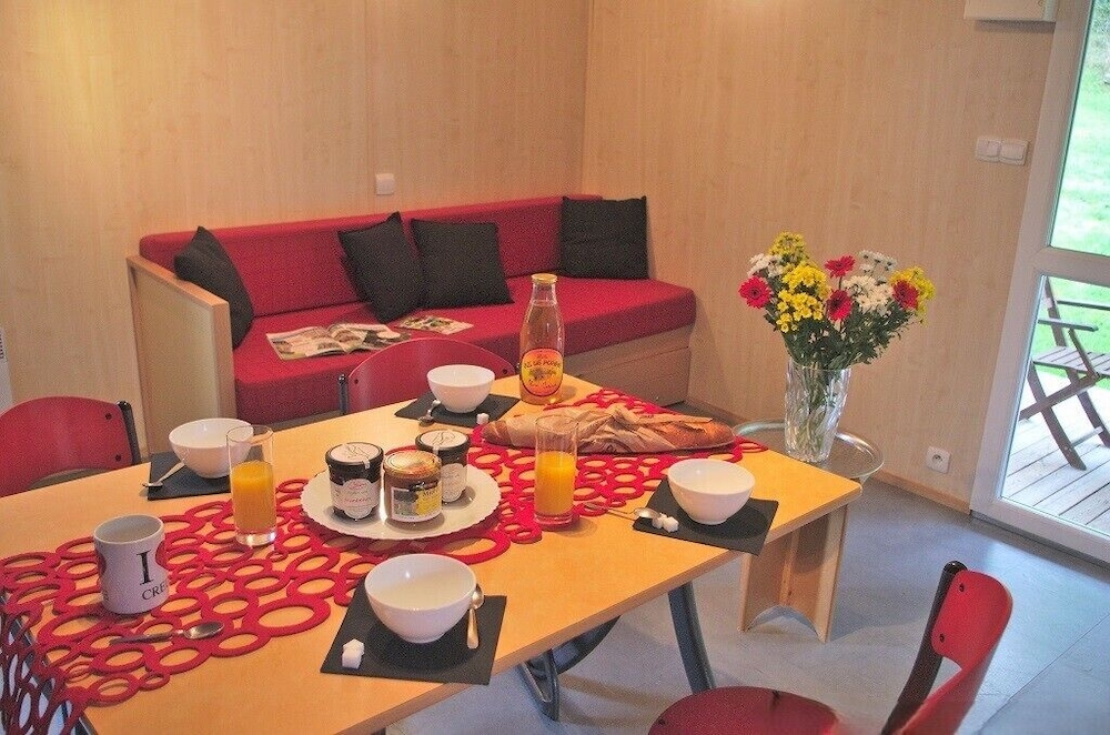 Adapted chalet