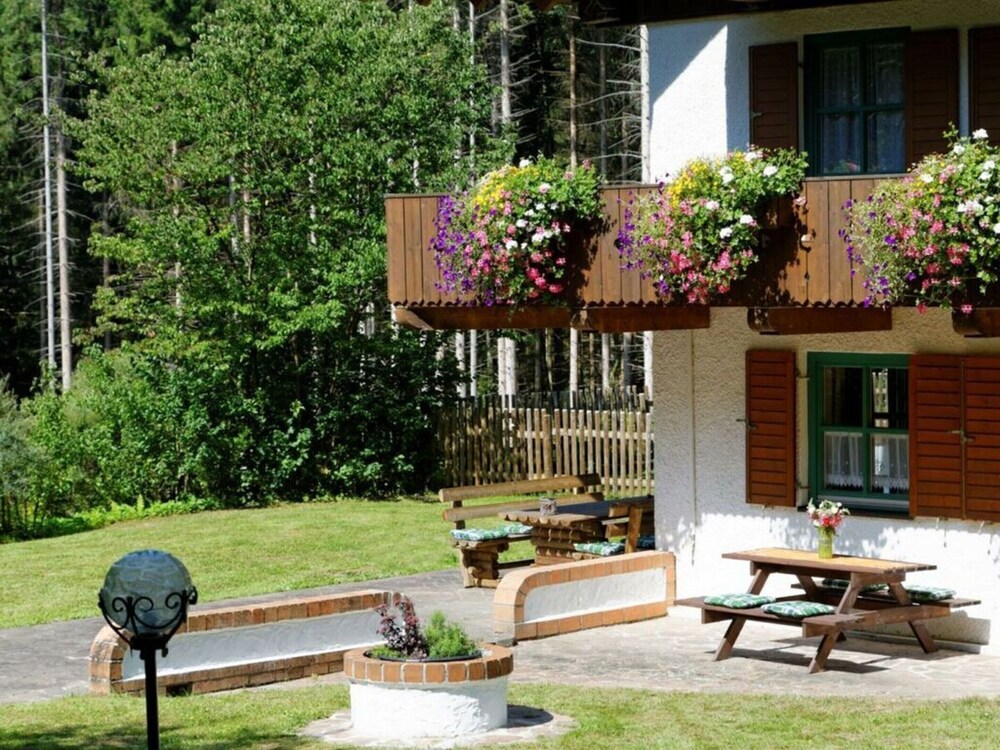 Waldhaus Sonnenberg Apartment 2