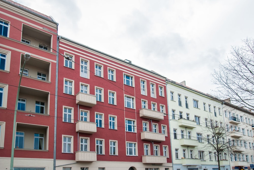 Apartments elPilar Friedrichshain