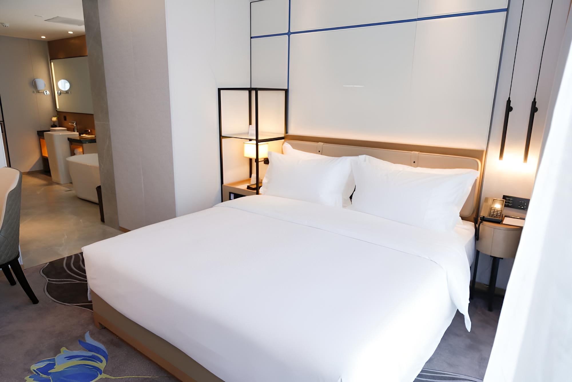 Hejian S Hotel Shenzhen Hi-tech Park