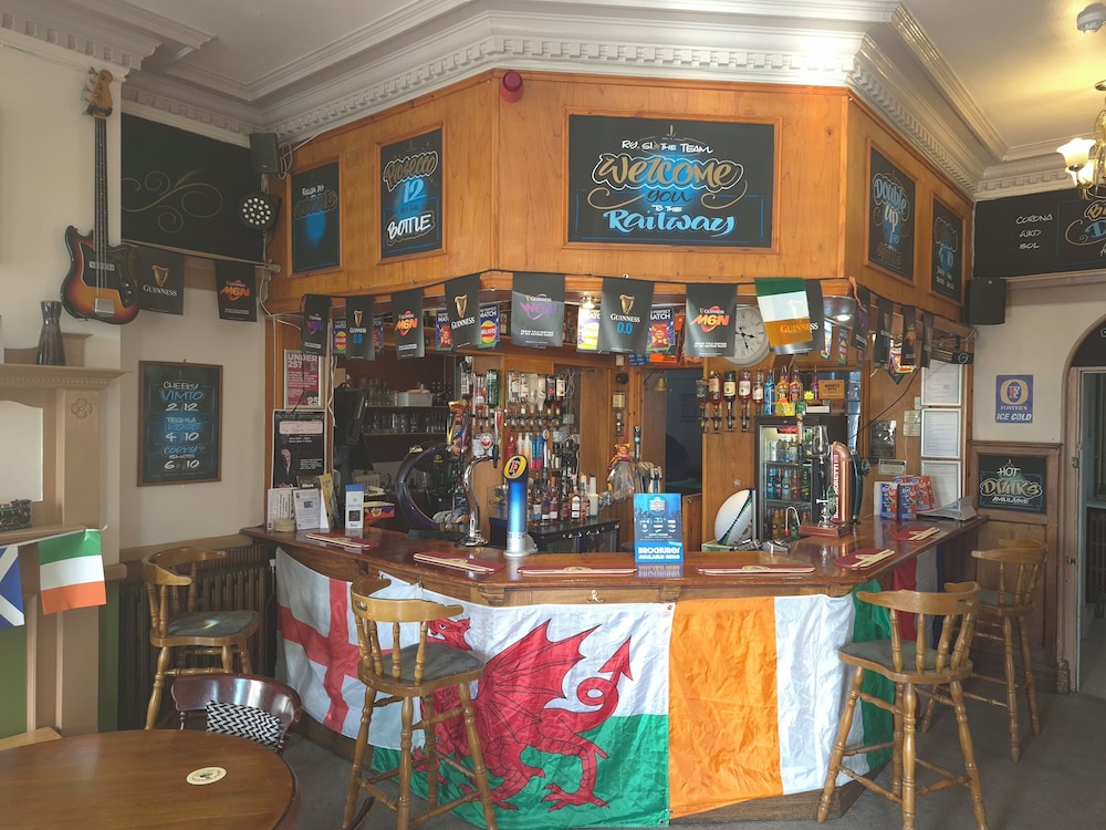 The Railway Hotel