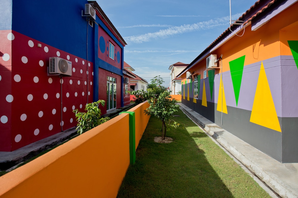 MBI Desaku Homestay