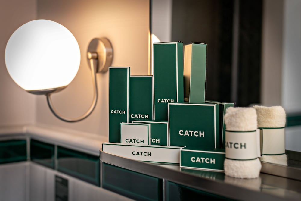 Catch Hotel Sultanahmet - Özel Sınıf - Image 55