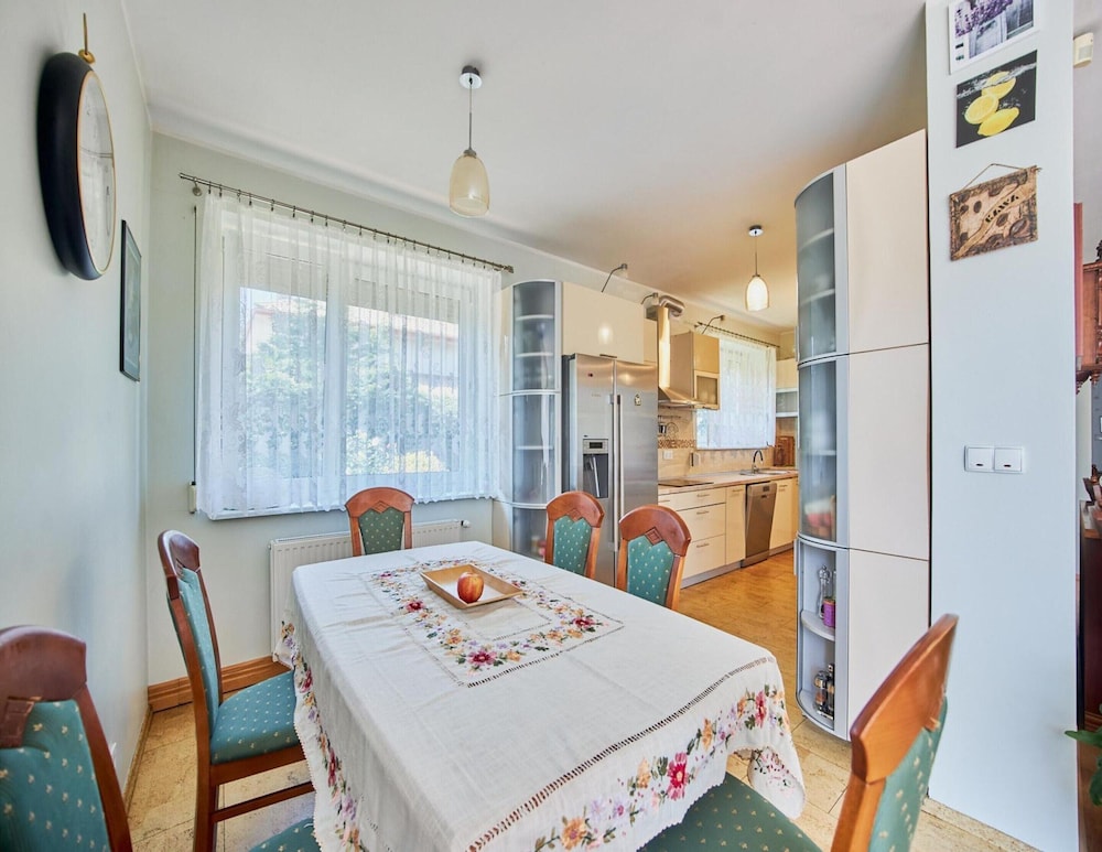 Holiday Home in Swinoujscie Near Baltic Beach