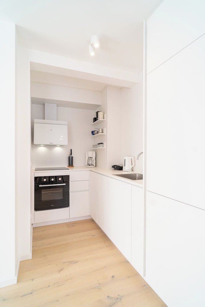 A Apartments