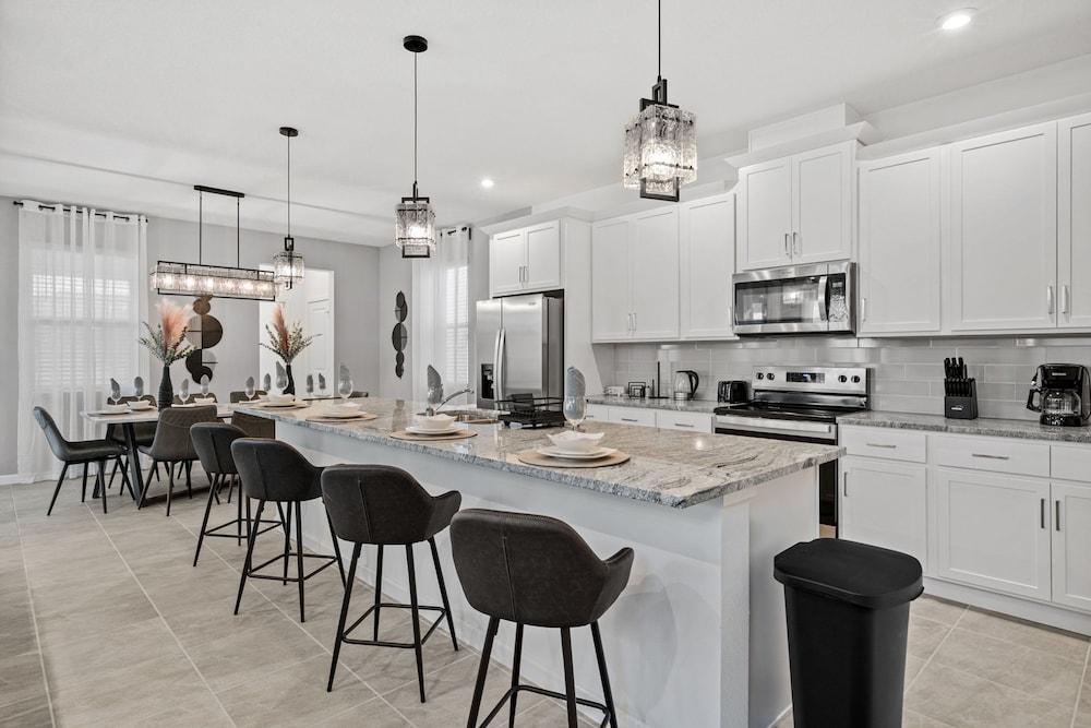 Amazing 6bed Home in Solara Fun for All