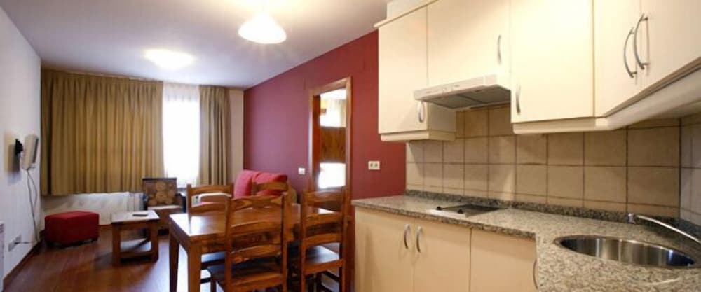 Apartamentos Turísticos Cuirgu