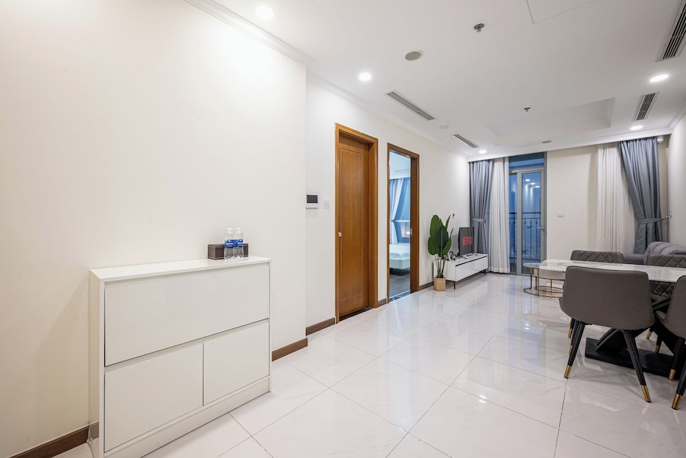 Vinhomes Central Park Apartment by Hava