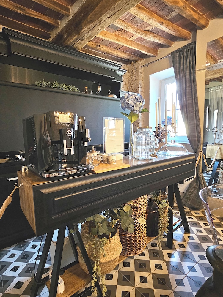 The little guest house