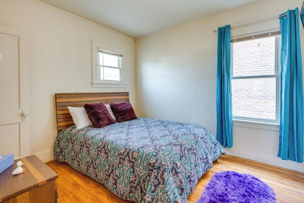 Pet-friendly Detroit Stay Near Motown & DIA