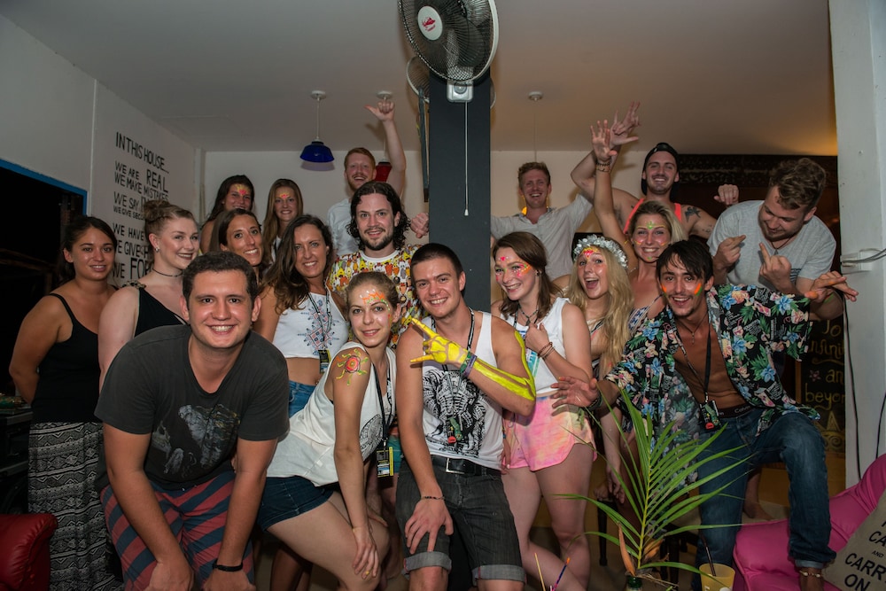 Love Station Hostel