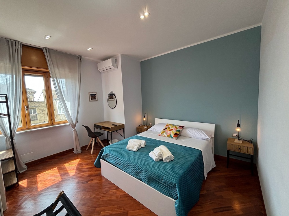 Caridei Rooms