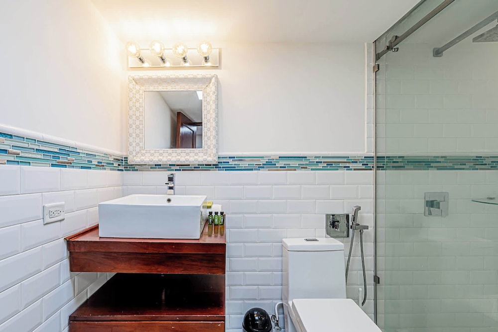 w Grandiose 1BR w Balcony in San Felipe