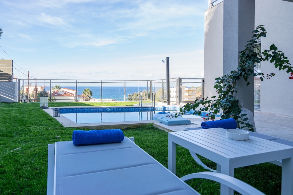 Ilianthos Villa