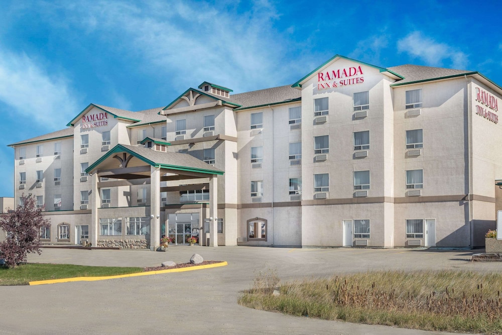 Hotel Ramada Grande Prairie