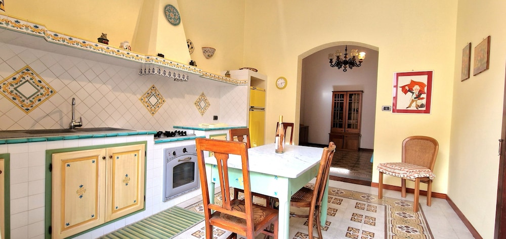 Casa De Gasperi in Castellammare del Golfo