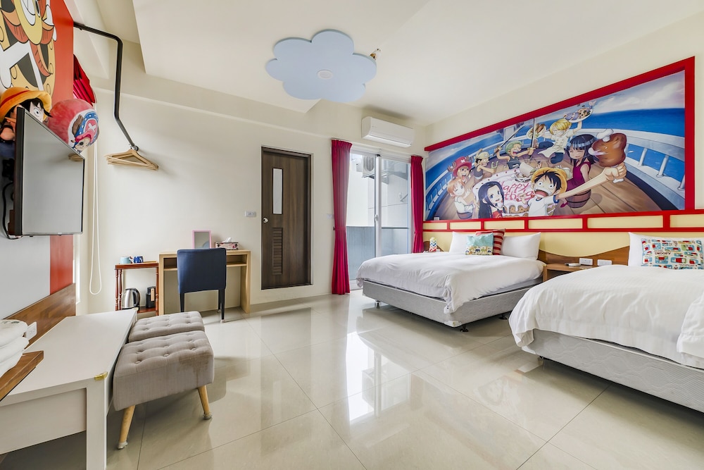 TT Blue B&B