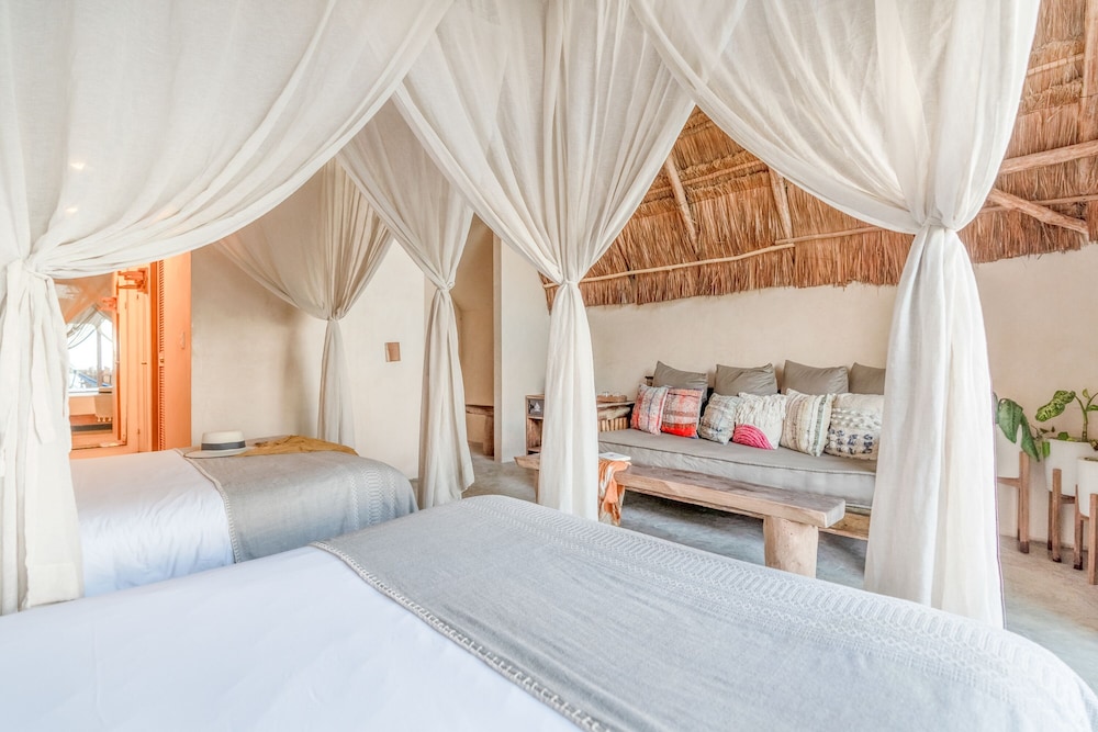 Ahau Beachfront Tulum Hotel 32