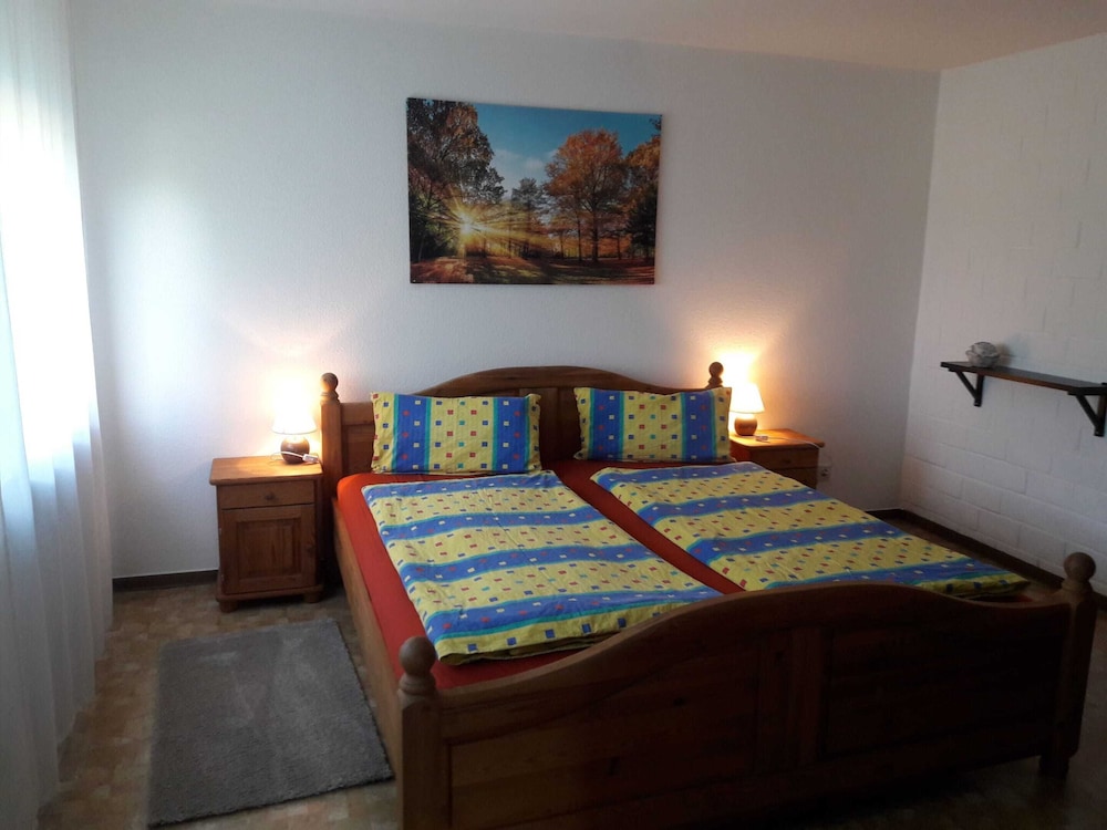 Modern Apartment in Sellinghausen With Terrace view 2