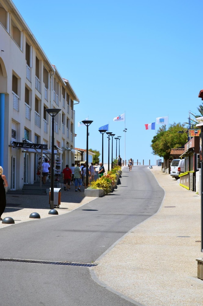 Résidence Nemea Le Domaine Des Dunes