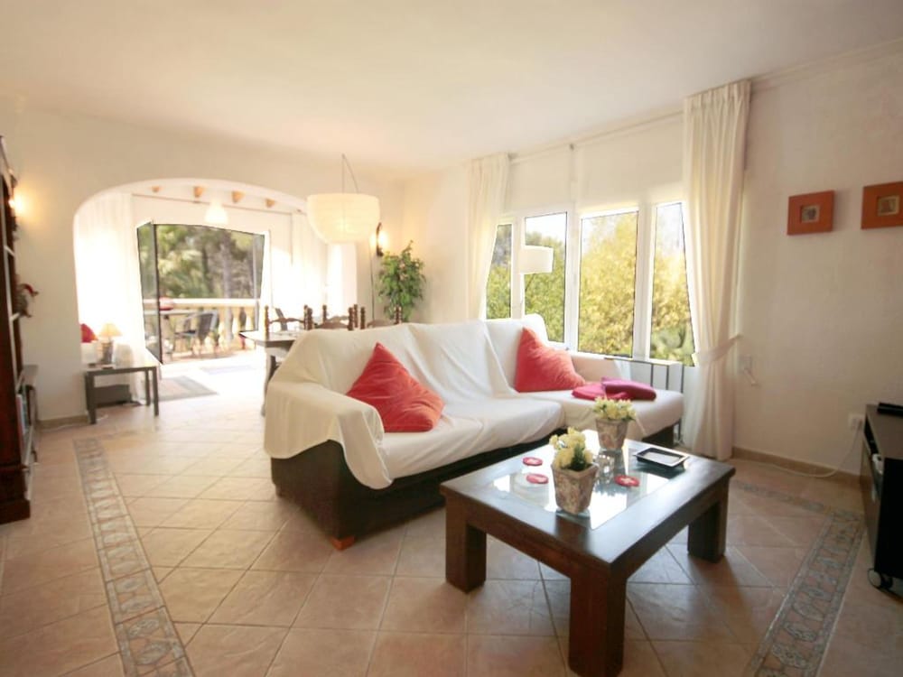 Villa- Amaya in Panorama