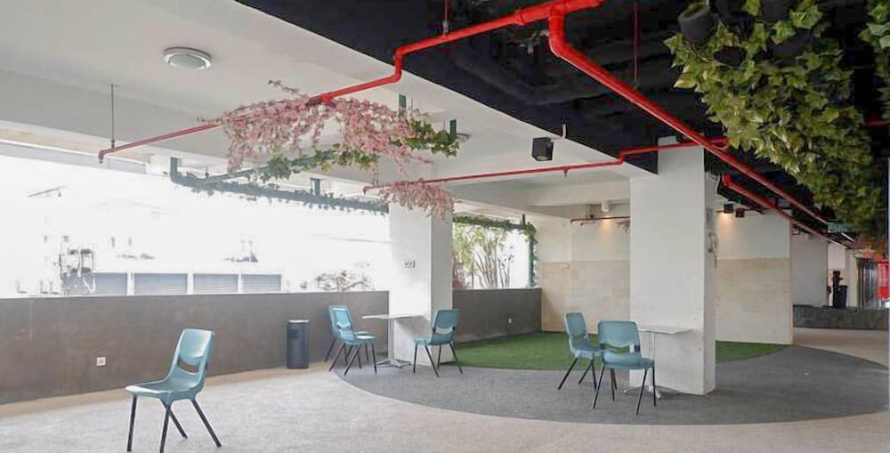 Wonderful 1Br Without Livingroom At Pavilion Permata Apartment