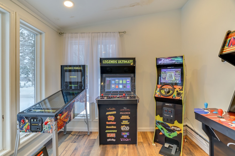 activities & amenities