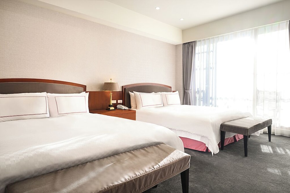 Alishan Hotel 25