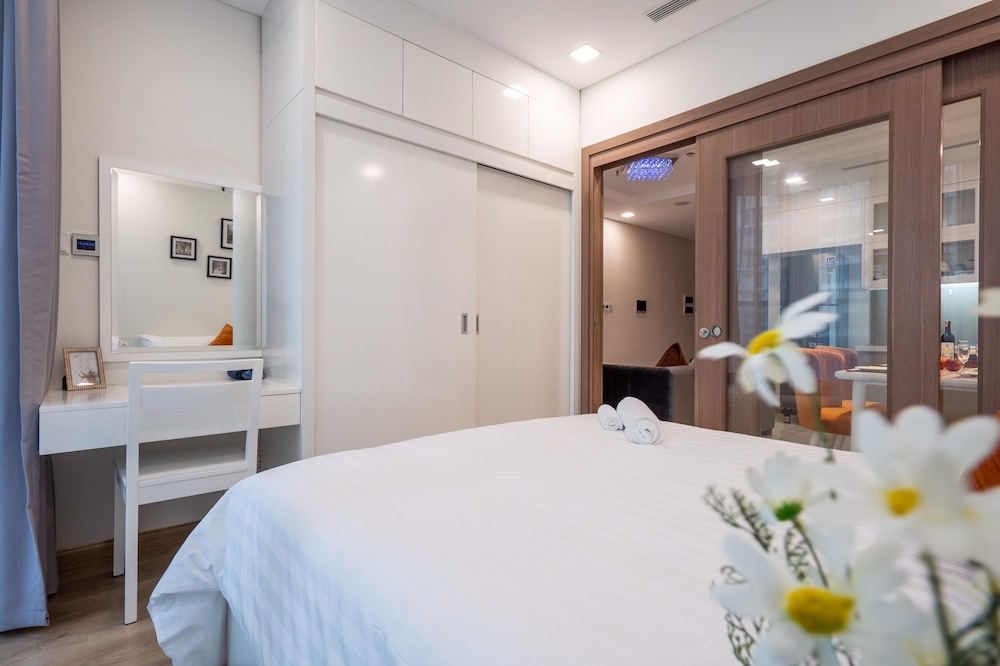 Saliza Sky Luxury - Landmark 81 Tower