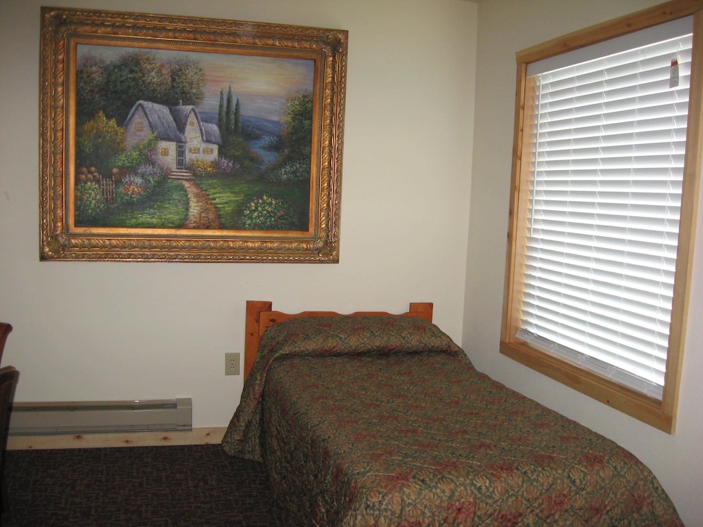 Masters Inn view 2