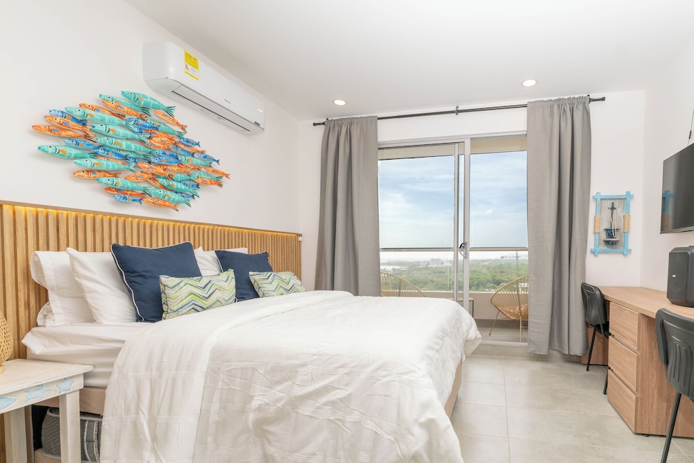 Apartamentos Santa Marina by C - HOST