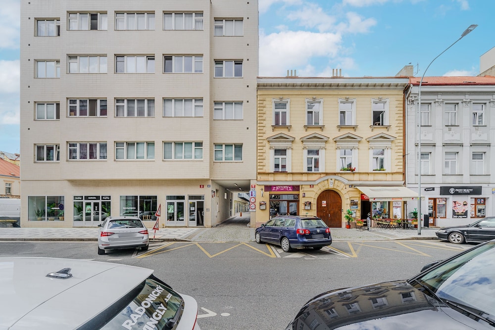 Duplex loft-apart with balcony