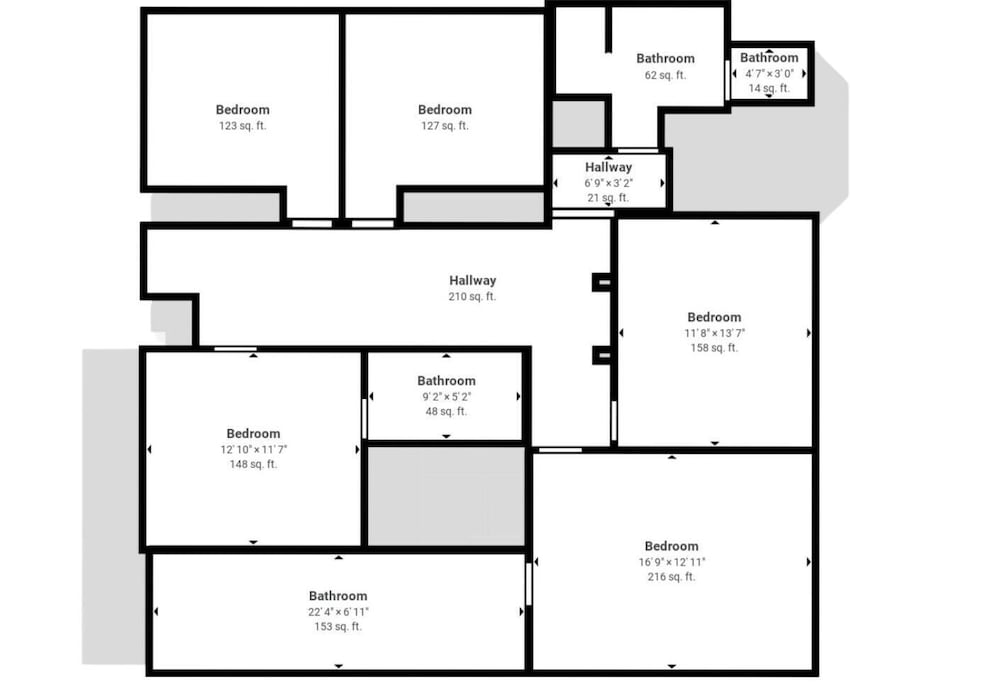 Windsor Hills Resort 6 Bedroom Pool+Spa Home 6 Home