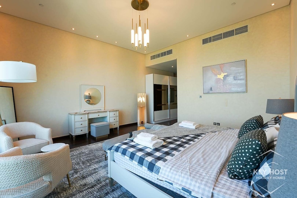 KeyHost - Dream The Palm Residences Near Rixos - K261