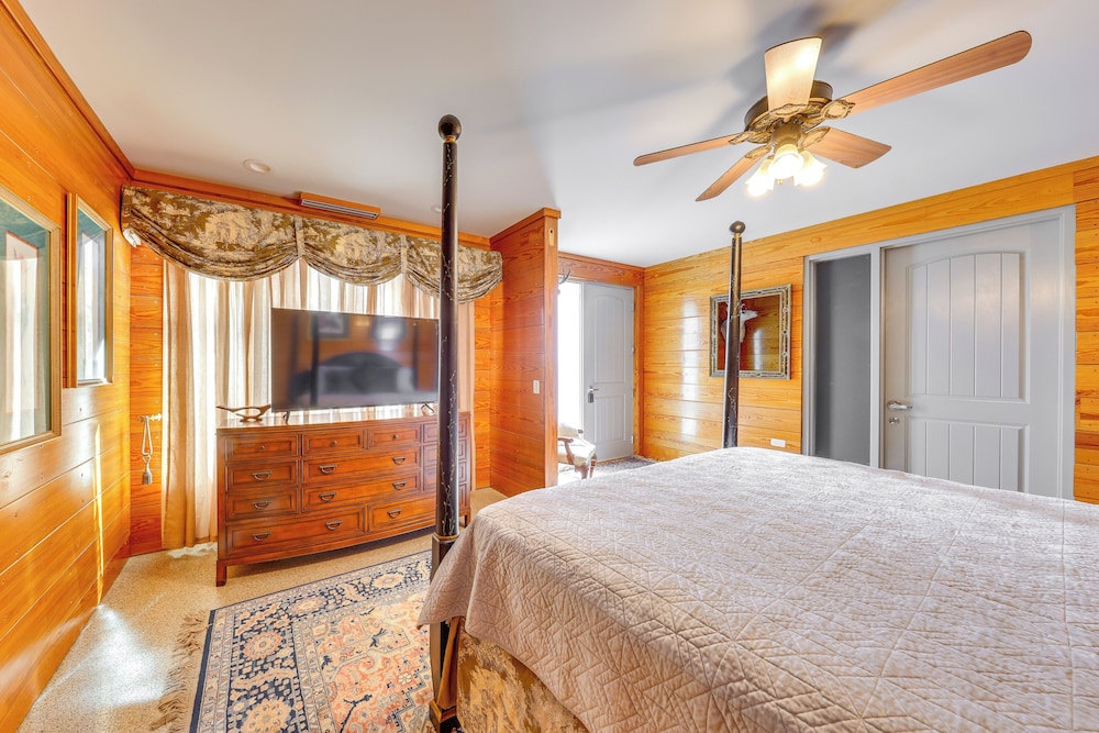 'the Vista' Retreat 30 Mi to Kansas City! - Property Image 45