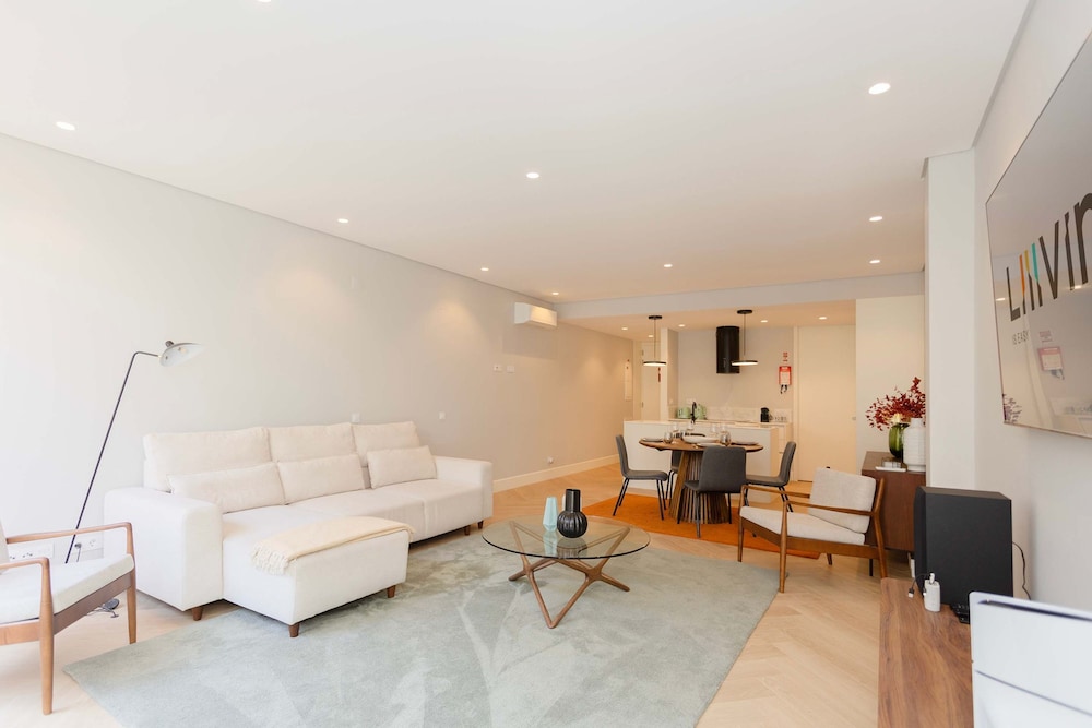 Liiiving in Porto - Pool Paradise Apartment C