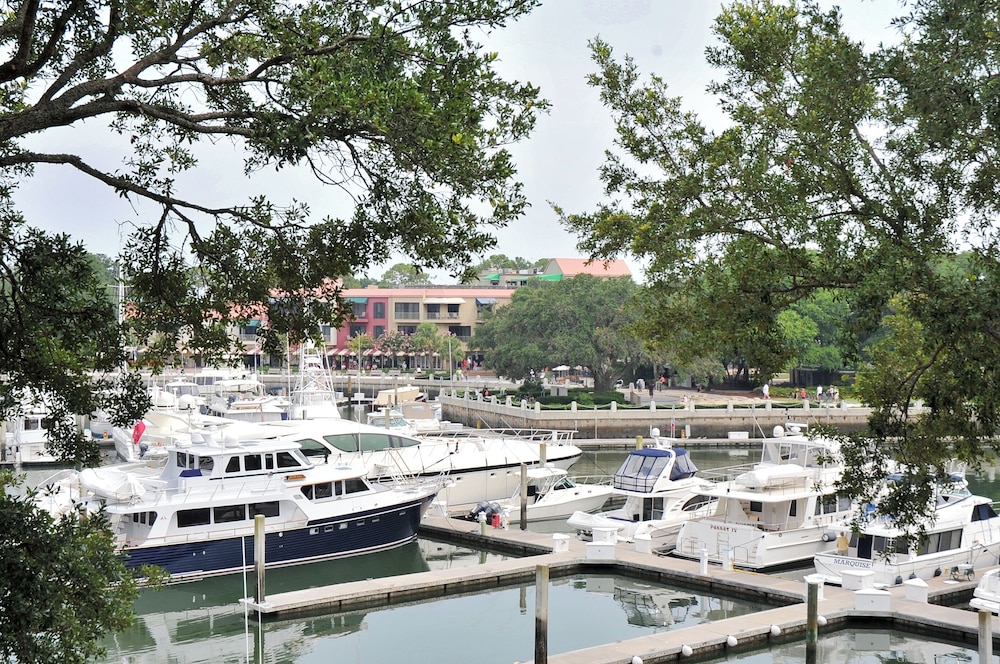 1037 Caravel Court at The Sea Pines Resort