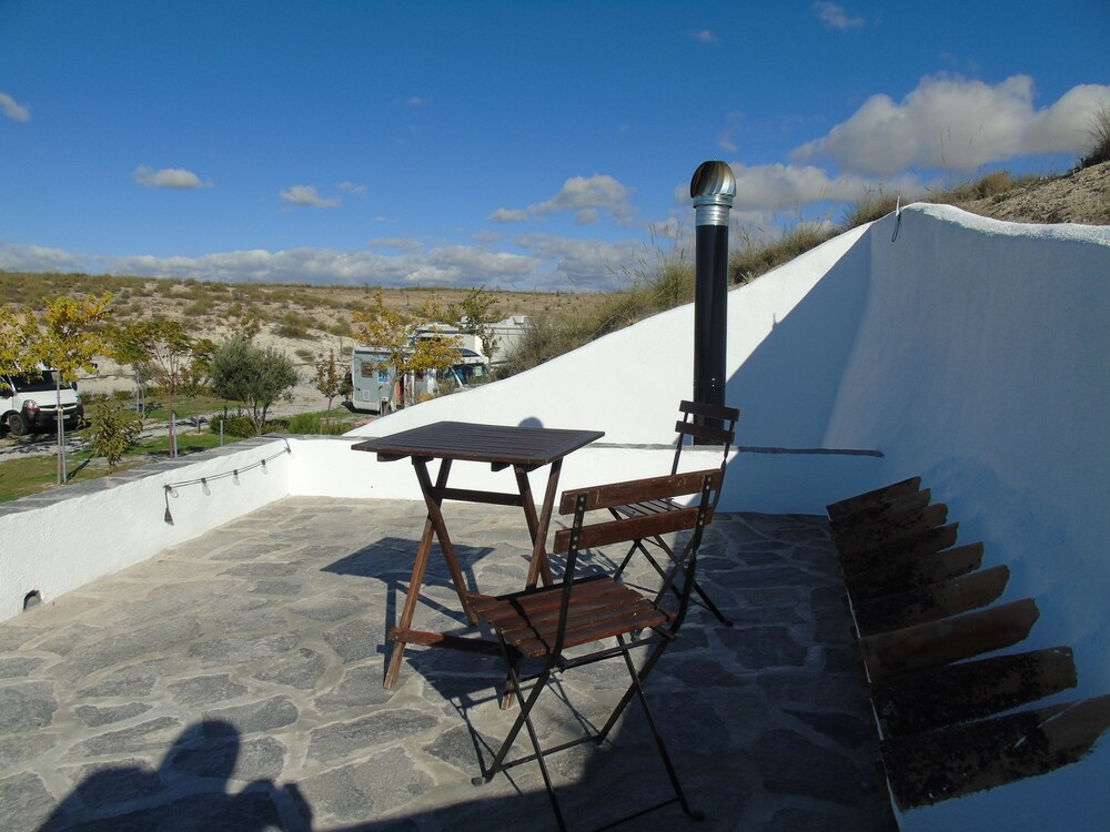 Cuevas Andalucía