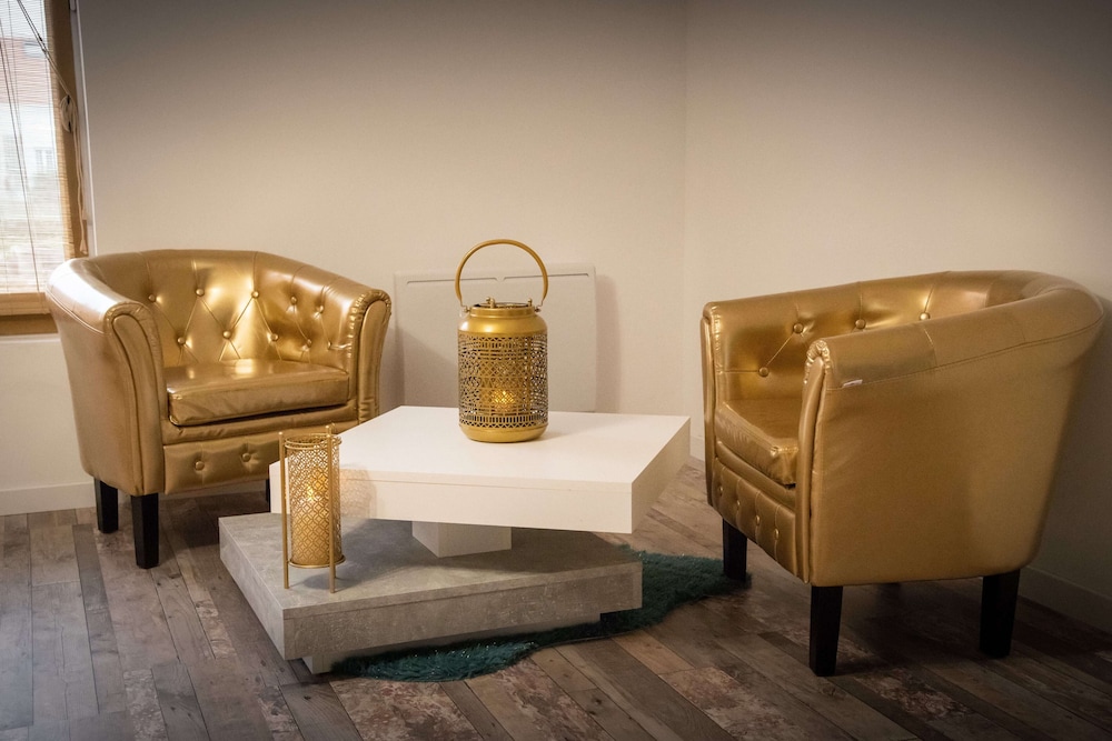 Aux 3 Nuances Suites Privatives & Spa photo 5