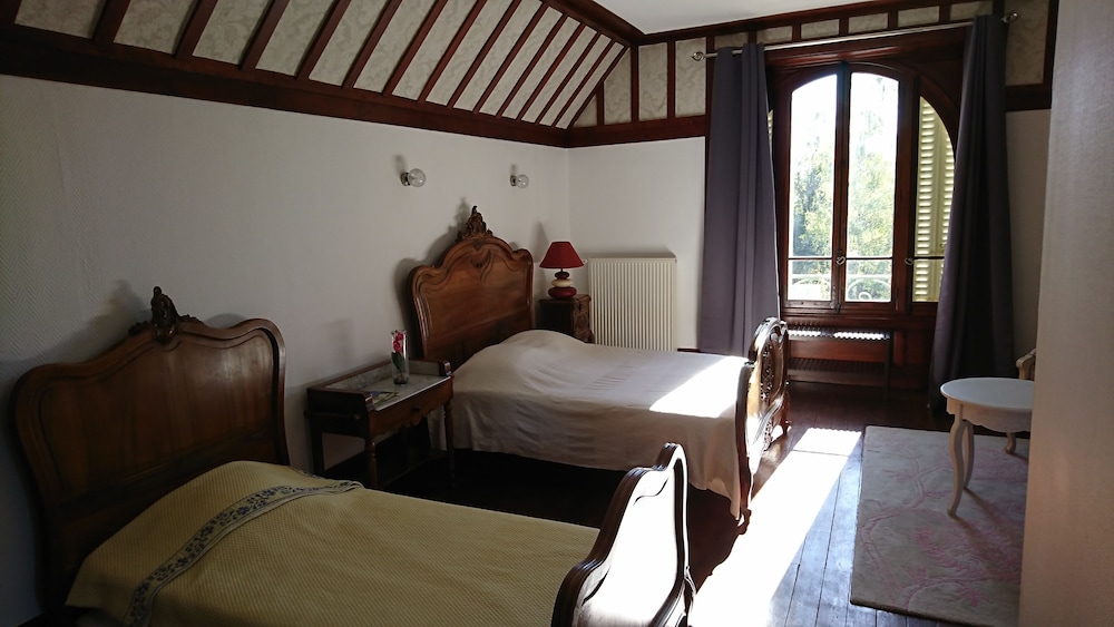 Chambres d'Hôtes du Domaine des Soyeux